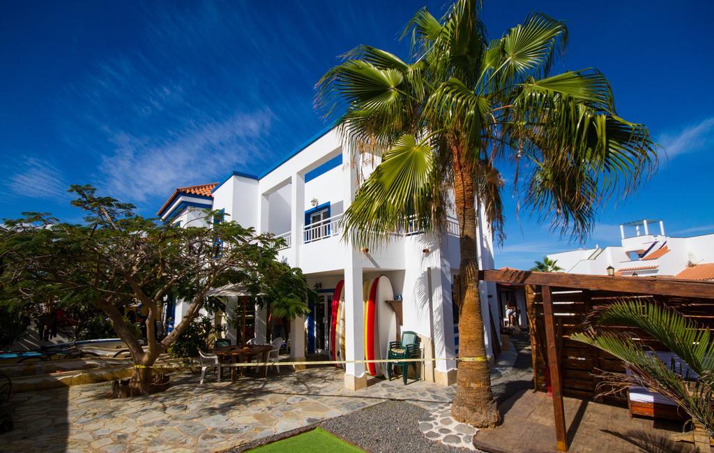 Surfhouse Hotel Corralejo Exterior foto