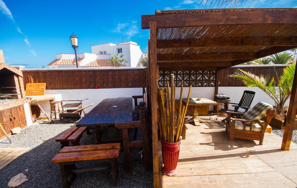 Surfhouse Hotel Corralejo Exterior foto