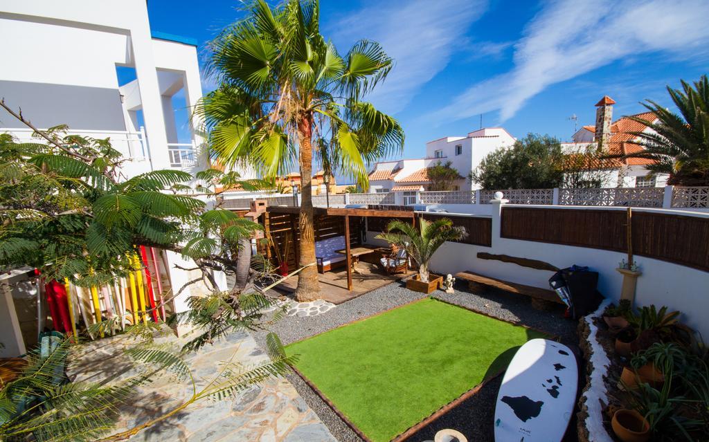 Surfhouse Hotel Corralejo Exterior foto