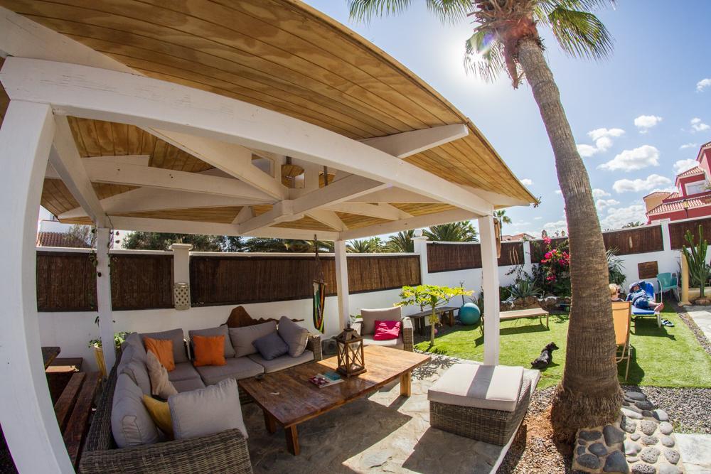 Surfhouse Hotel Corralejo Exterior foto