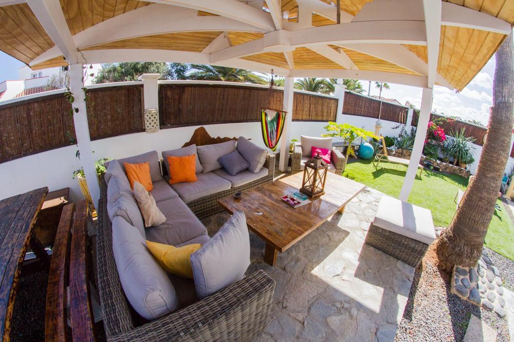 Surfhouse Hotel Corralejo Exterior foto